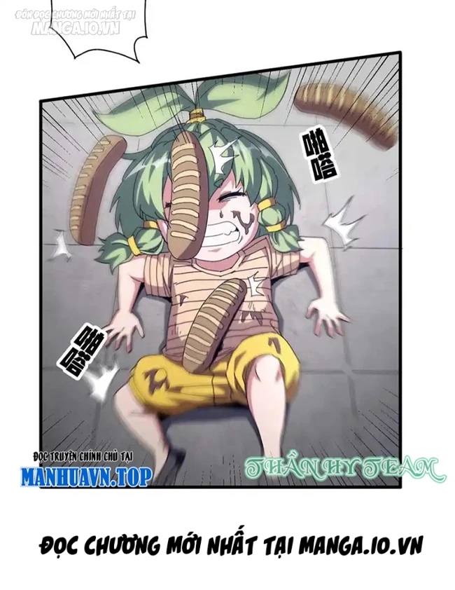 Trưởng Giám Ngục Trông Coi Các Ma Nữ Chapter 70 - Trang 4