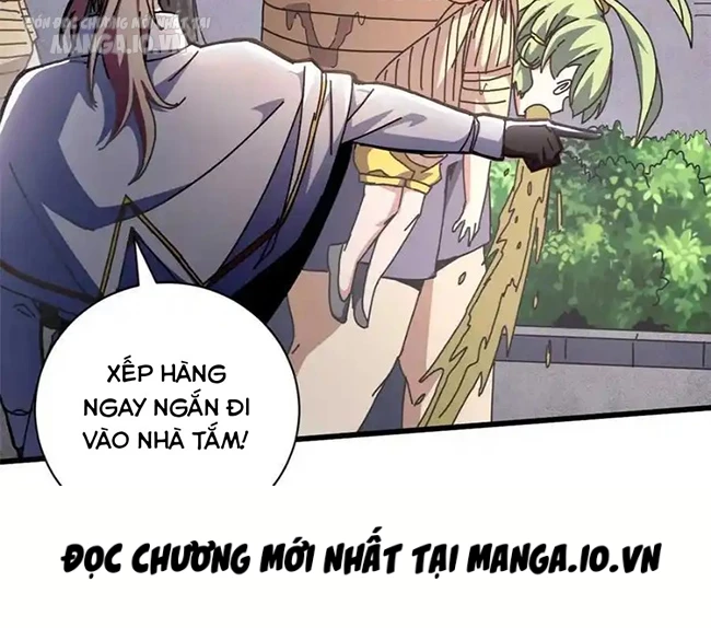 Trưởng Giám Ngục Trông Coi Các Ma Nữ Chapter 70 - Trang 4