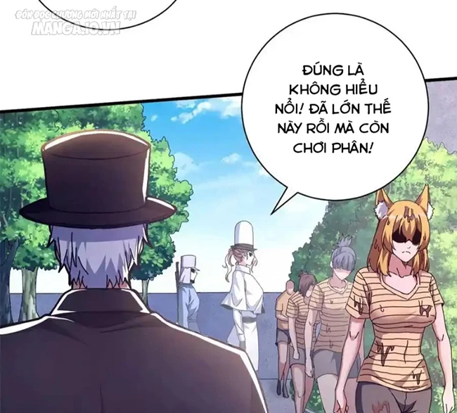 Trưởng Giám Ngục Trông Coi Các Ma Nữ Chapter 70 - Trang 4