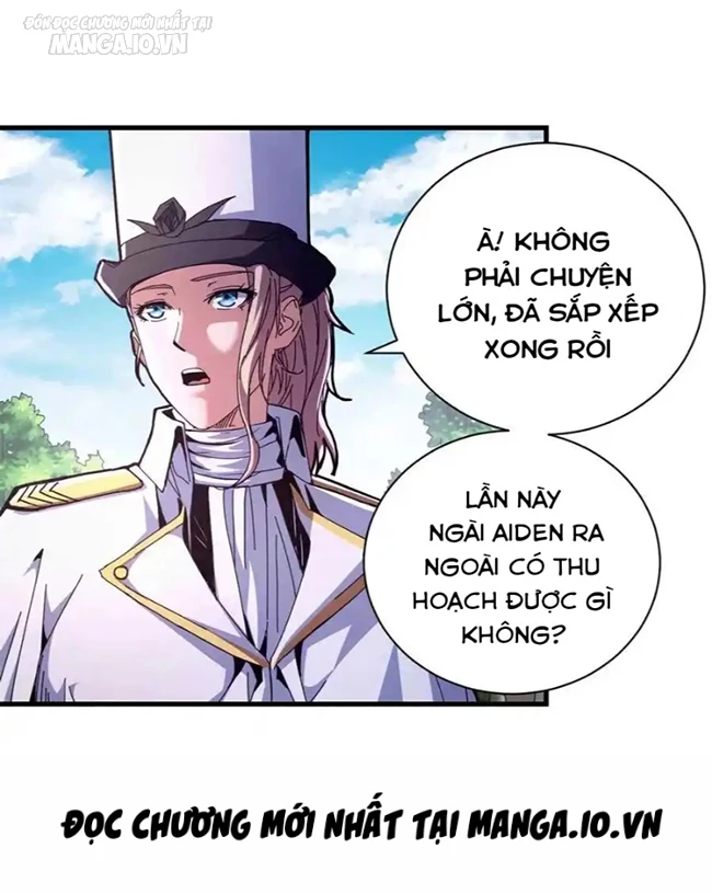 Trưởng Giám Ngục Trông Coi Các Ma Nữ Chapter 70 - Trang 4