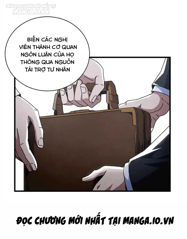 Trưởng Giám Ngục Trông Coi Các Ma Nữ Chapter 70 - Trang 4