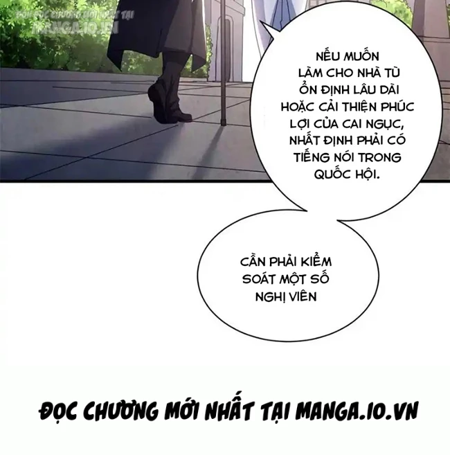 Trưởng Giám Ngục Trông Coi Các Ma Nữ Chapter 70 - Trang 4