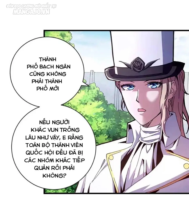 Trưởng Giám Ngục Trông Coi Các Ma Nữ Chapter 70 - Trang 4