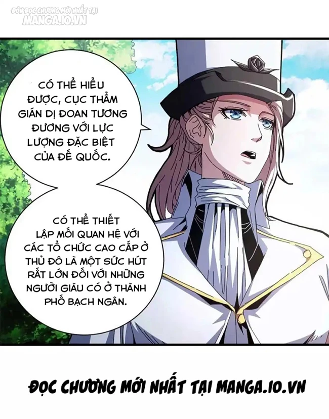Trưởng Giám Ngục Trông Coi Các Ma Nữ Chapter 70 - Trang 4