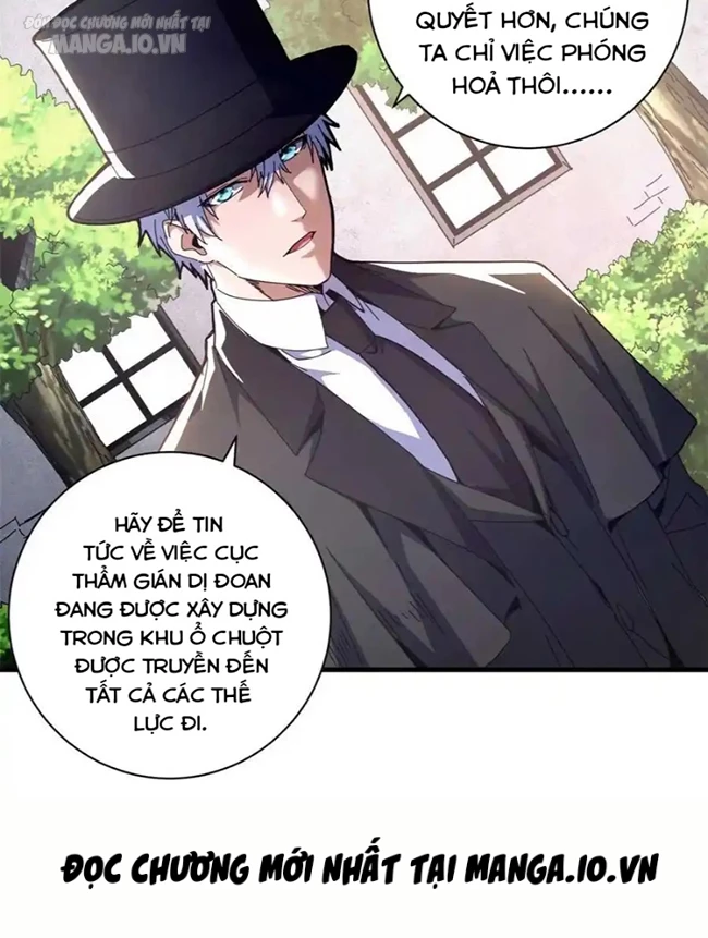 Trưởng Giám Ngục Trông Coi Các Ma Nữ Chapter 70 - Trang 4
