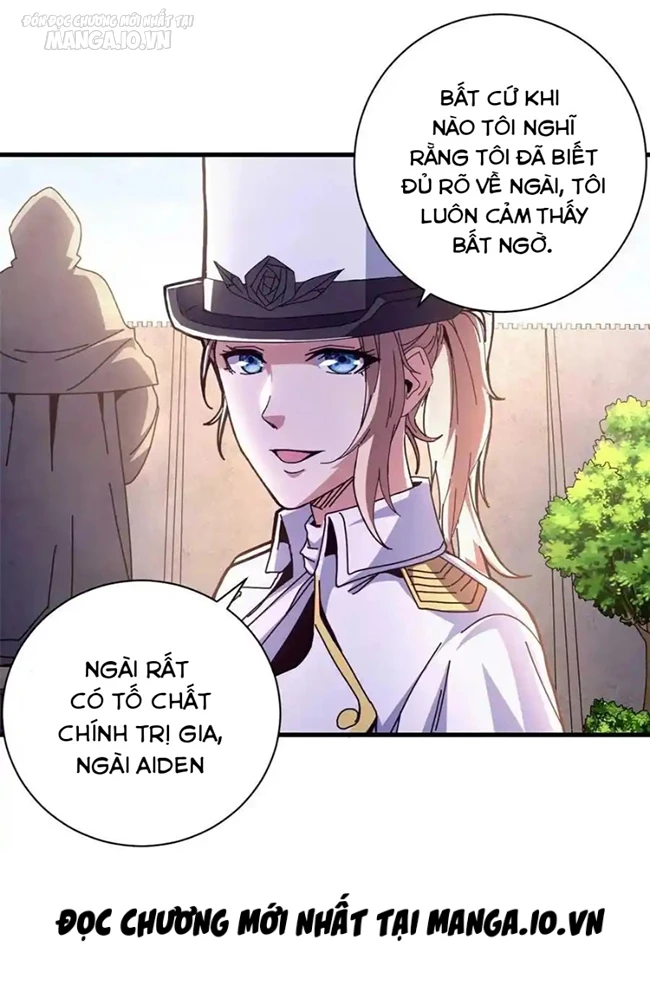 Trưởng Giám Ngục Trông Coi Các Ma Nữ Chapter 70 - Trang 4