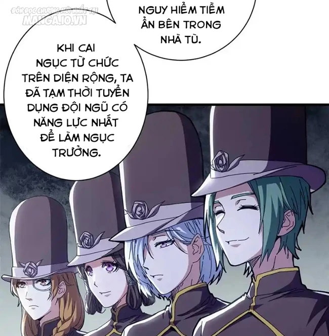 Trưởng Giám Ngục Trông Coi Các Ma Nữ Chapter 70 - Trang 4