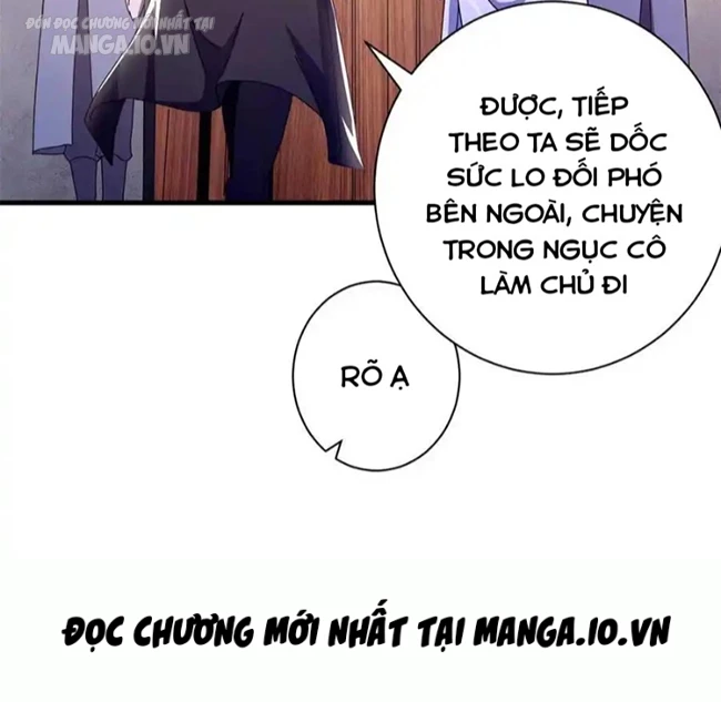 Trưởng Giám Ngục Trông Coi Các Ma Nữ Chapter 70 - Trang 4
