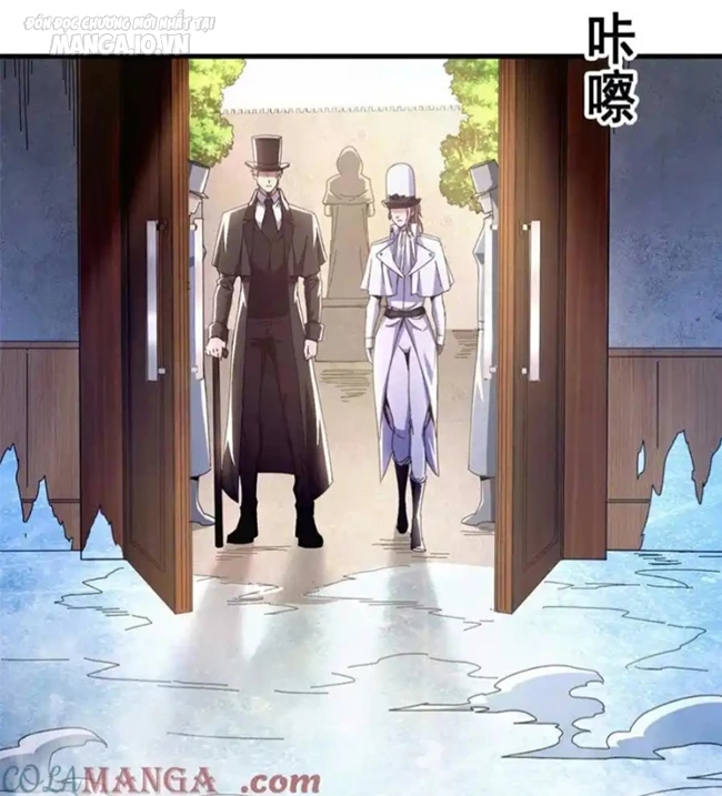 Trưởng Giám Ngục Trông Coi Các Ma Nữ Chapter 70 - Trang 4