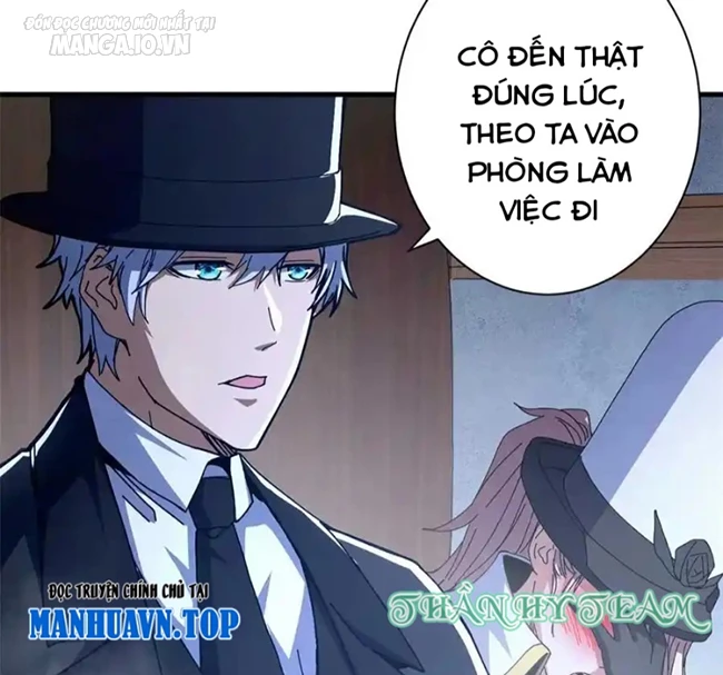 Trưởng Giám Ngục Trông Coi Các Ma Nữ Chapter 70 - Trang 4