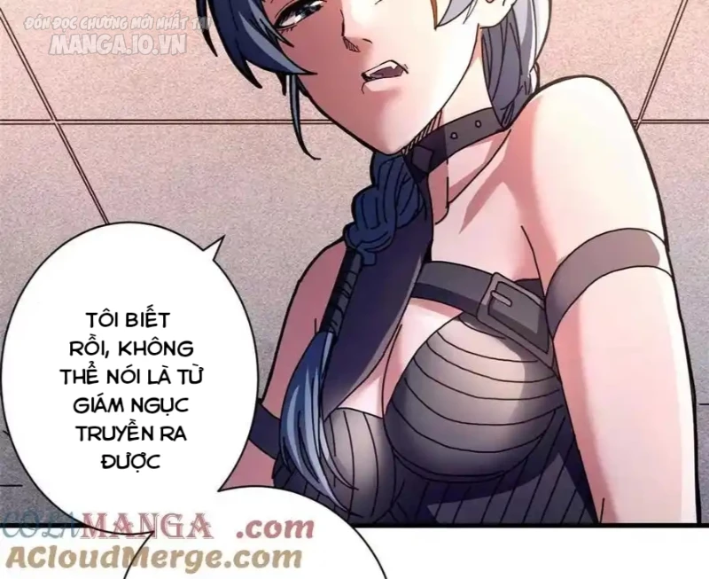 Trưởng Giám Ngục Trông Coi Các Ma Nữ Chapter 71 - Trang 4