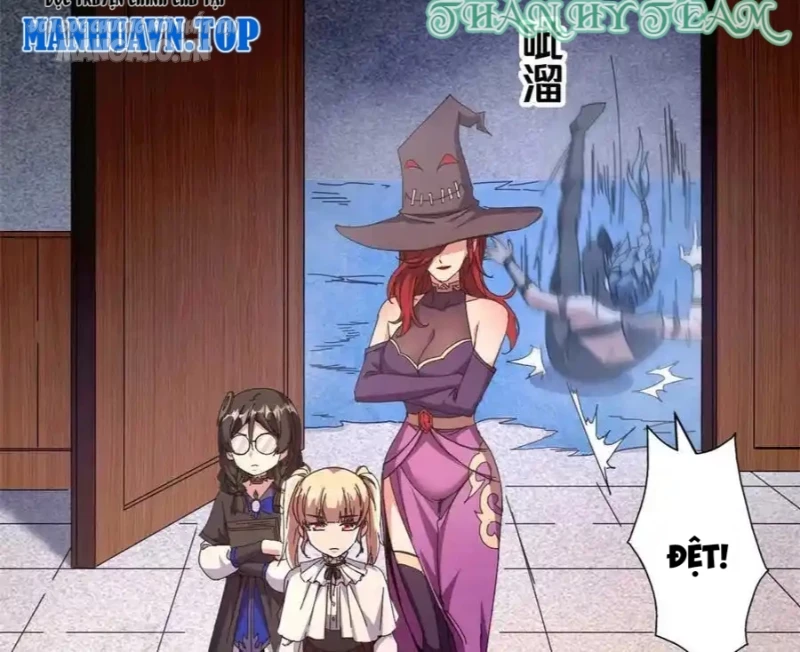 Trưởng Giám Ngục Trông Coi Các Ma Nữ Chapter 71 - Trang 4