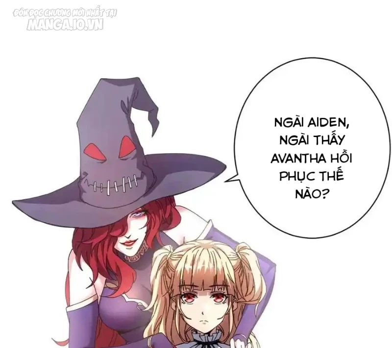 Trưởng Giám Ngục Trông Coi Các Ma Nữ Chapter 71 - Trang 4