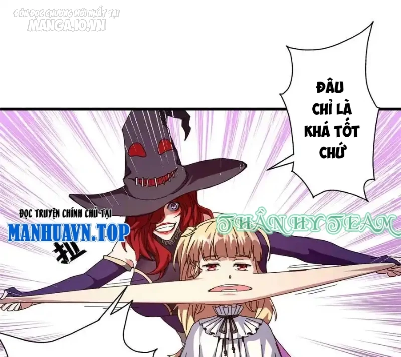 Trưởng Giám Ngục Trông Coi Các Ma Nữ Chapter 71 - Trang 4