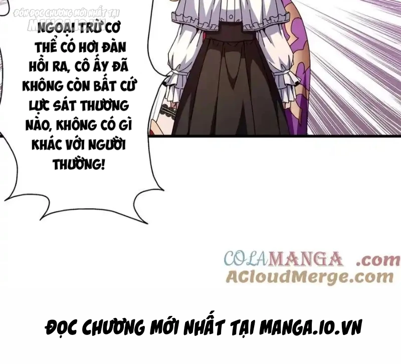 Trưởng Giám Ngục Trông Coi Các Ma Nữ Chapter 71 - Trang 4