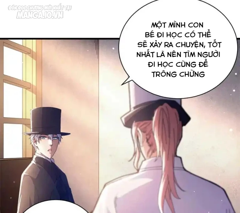 Trưởng Giám Ngục Trông Coi Các Ma Nữ Chapter 71 - Trang 4