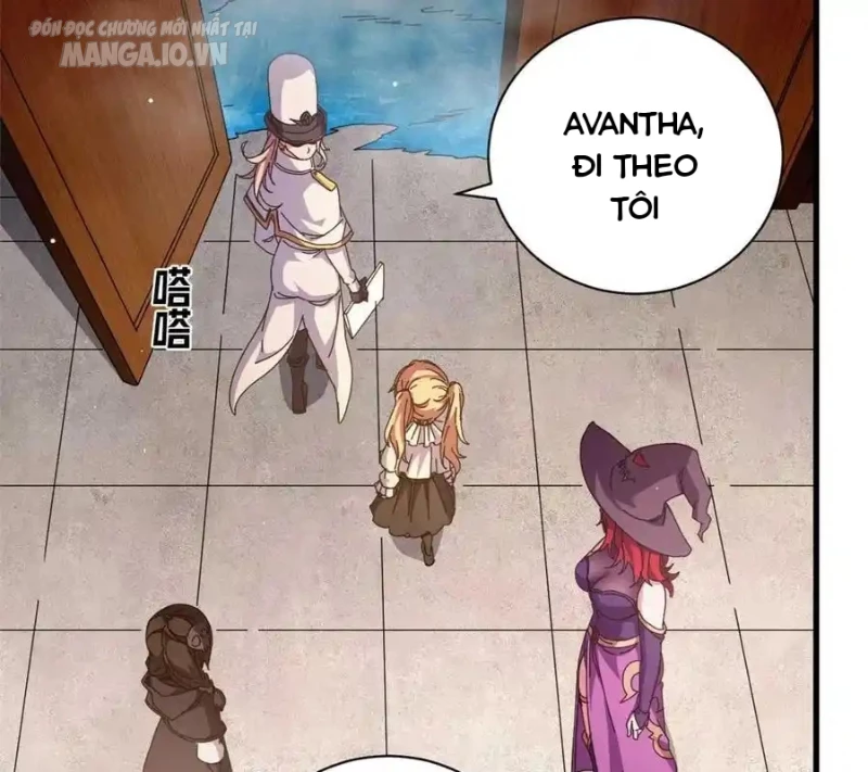 Trưởng Giám Ngục Trông Coi Các Ma Nữ Chapter 71 - Trang 4