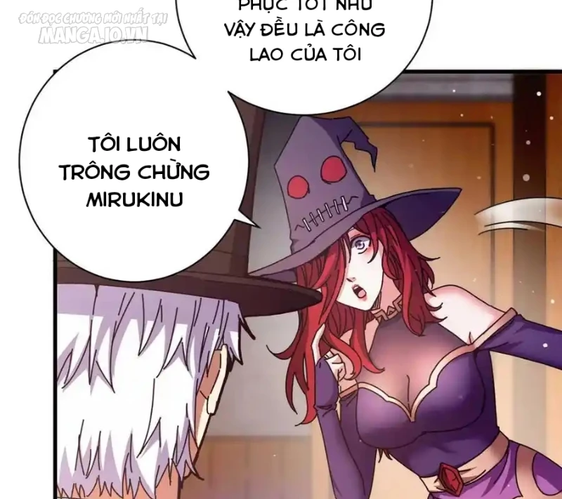 Trưởng Giám Ngục Trông Coi Các Ma Nữ Chapter 71 - Trang 4