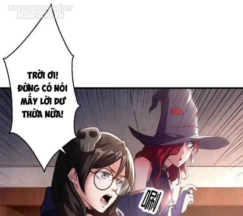 Trưởng Giám Ngục Trông Coi Các Ma Nữ Chapter 71 - Trang 4