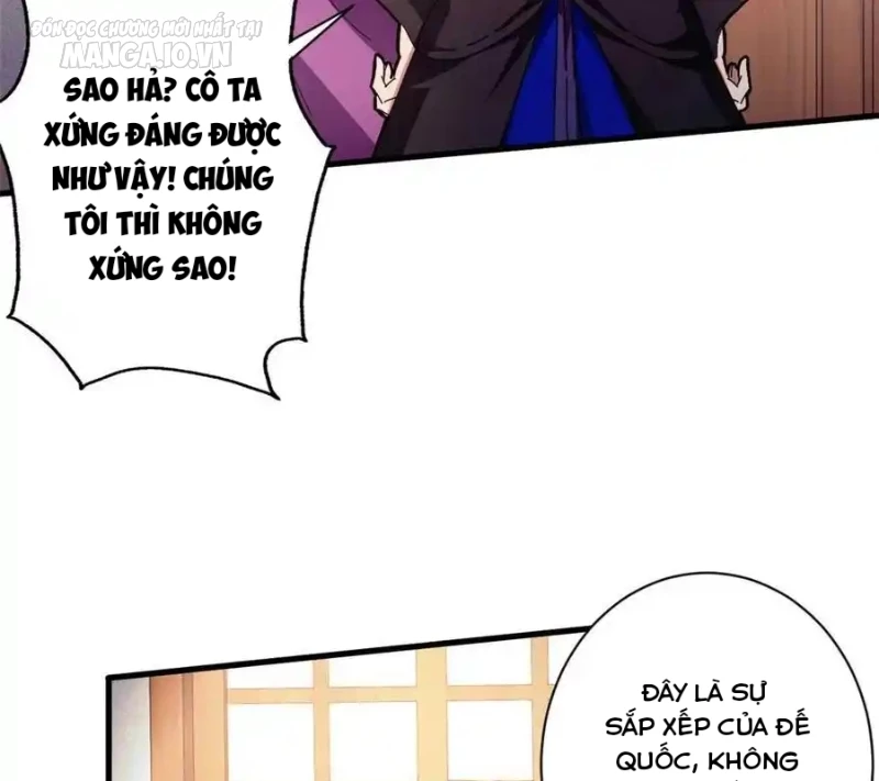 Trưởng Giám Ngục Trông Coi Các Ma Nữ Chapter 71 - Trang 4