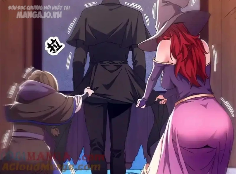 Trưởng Giám Ngục Trông Coi Các Ma Nữ Chapter 71 - Trang 4