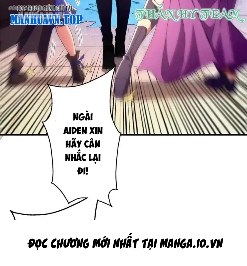 Trưởng Giám Ngục Trông Coi Các Ma Nữ Chapter 71 - Trang 4