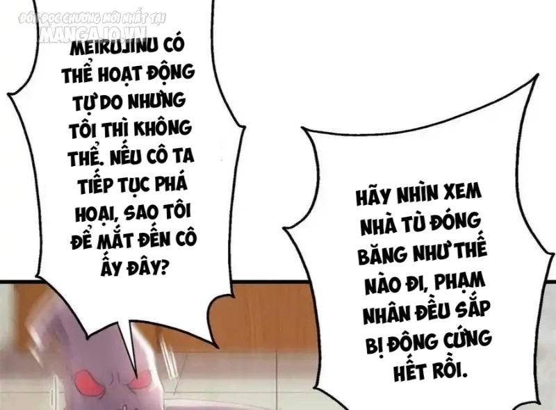 Trưởng Giám Ngục Trông Coi Các Ma Nữ Chapter 71 - Trang 4