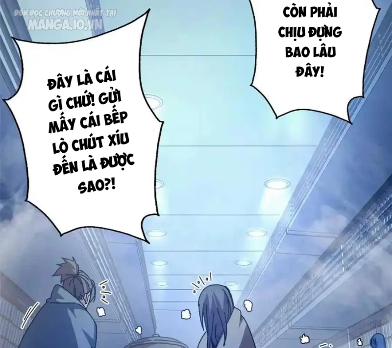 Trưởng Giám Ngục Trông Coi Các Ma Nữ Chapter 71 - Trang 4