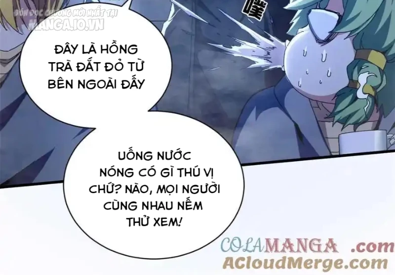 Trưởng Giám Ngục Trông Coi Các Ma Nữ Chapter 71 - Trang 4
