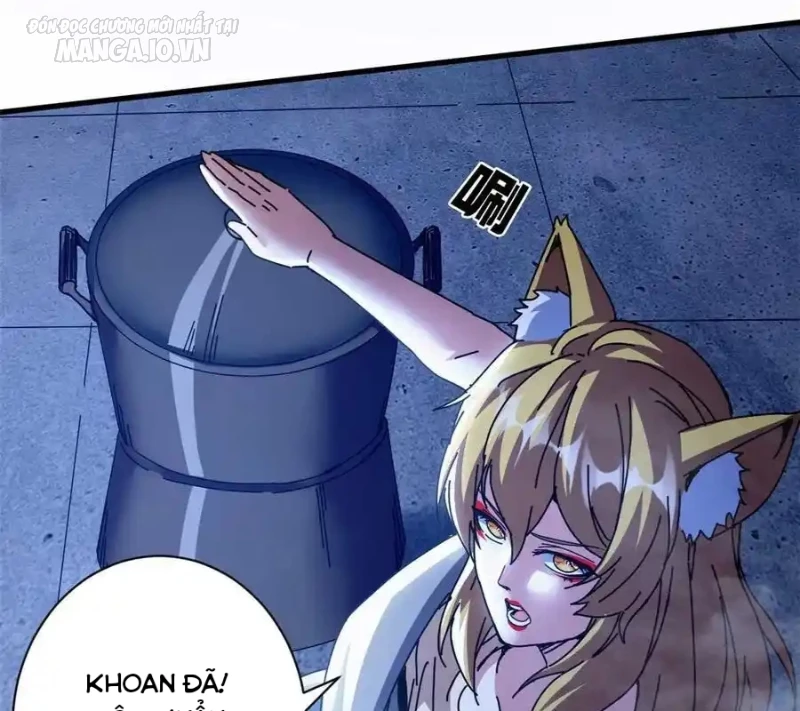 Trưởng Giám Ngục Trông Coi Các Ma Nữ Chapter 71 - Trang 4