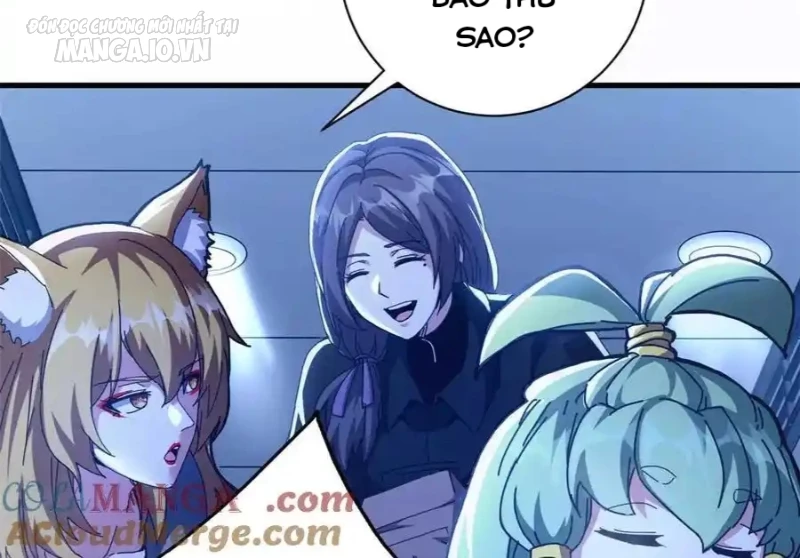 Trưởng Giám Ngục Trông Coi Các Ma Nữ Chapter 71 - Trang 4