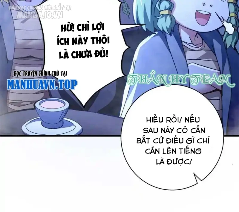 Trưởng Giám Ngục Trông Coi Các Ma Nữ Chapter 71 - Trang 4