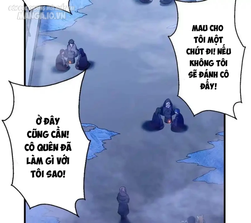 Trưởng Giám Ngục Trông Coi Các Ma Nữ Chapter 71 - Trang 4