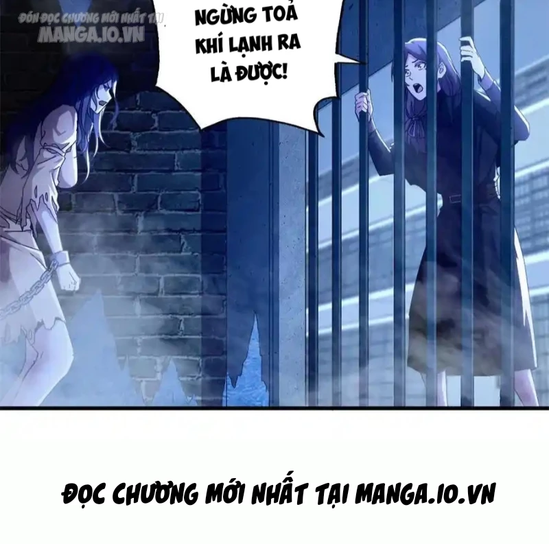 Trưởng Giám Ngục Trông Coi Các Ma Nữ Chapter 71 - Trang 4