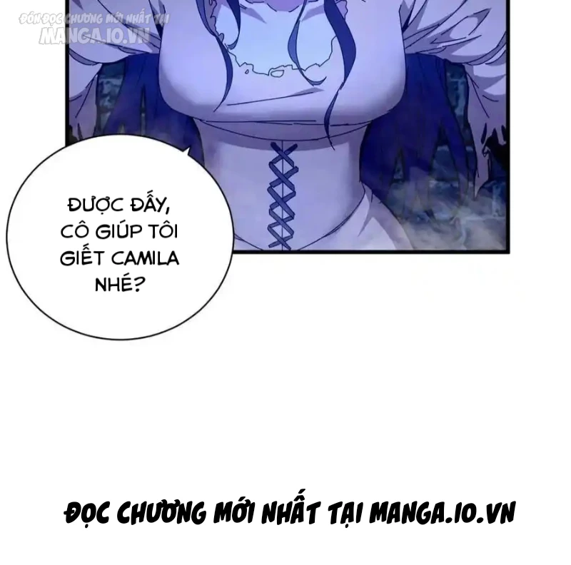 Trưởng Giám Ngục Trông Coi Các Ma Nữ Chapter 71 - Trang 4