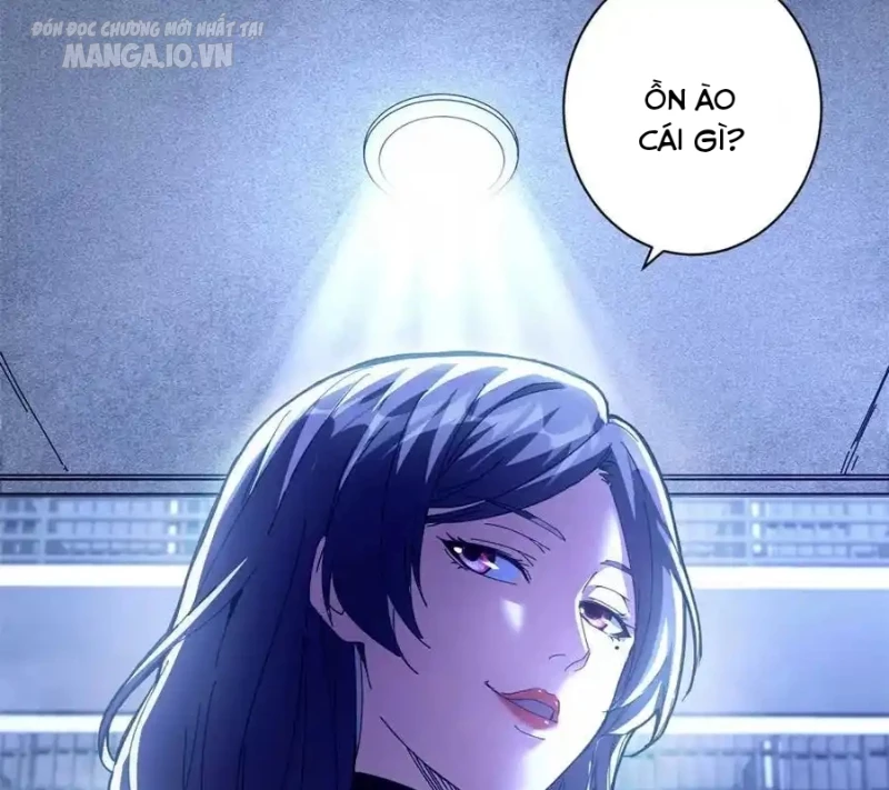 Trưởng Giám Ngục Trông Coi Các Ma Nữ Chapter 71 - Trang 4