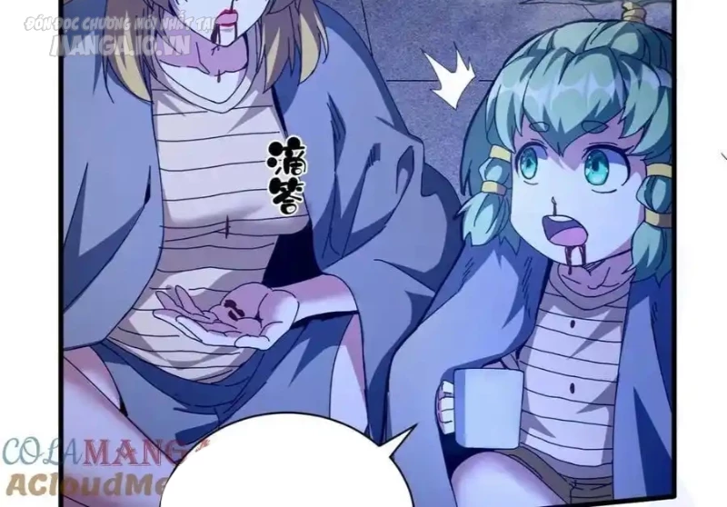 Trưởng Giám Ngục Trông Coi Các Ma Nữ Chapter 71 - Trang 4