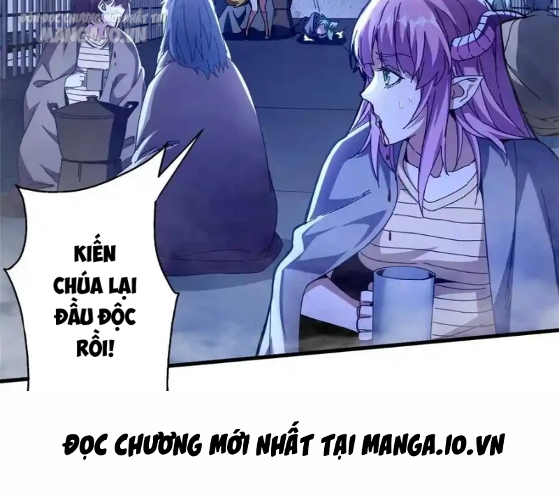 Trưởng Giám Ngục Trông Coi Các Ma Nữ Chapter 71 - Trang 4