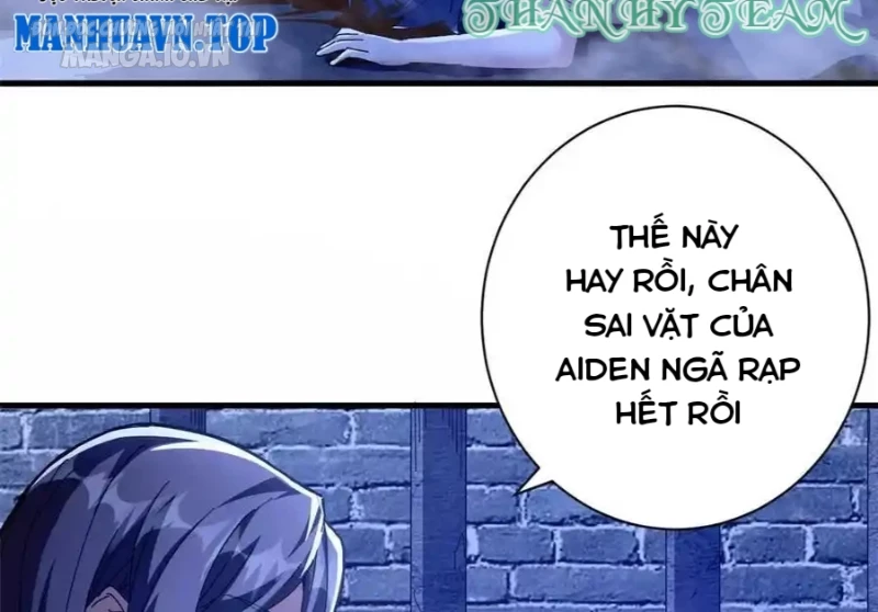 Trưởng Giám Ngục Trông Coi Các Ma Nữ Chapter 71 - Trang 4