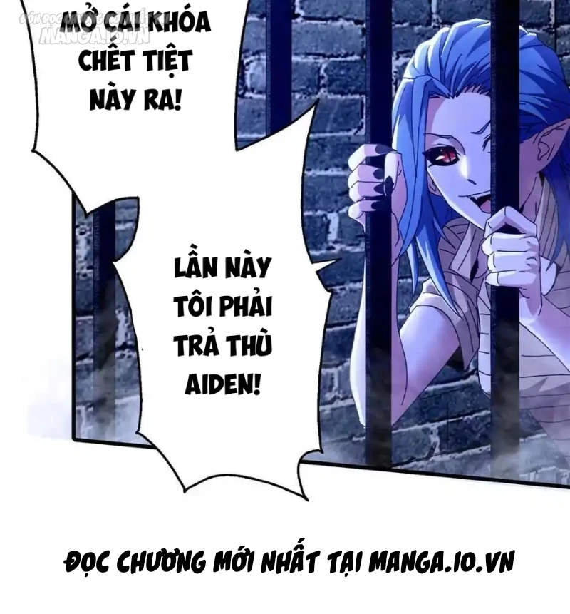 Trưởng Giám Ngục Trông Coi Các Ma Nữ Chapter 71 - Trang 4