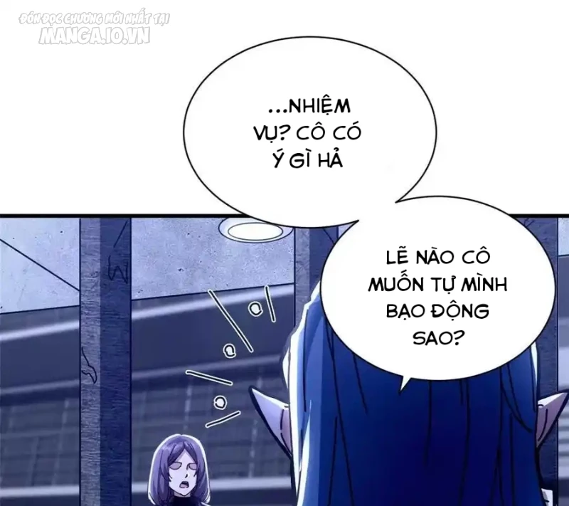 Trưởng Giám Ngục Trông Coi Các Ma Nữ Chapter 71 - Trang 4