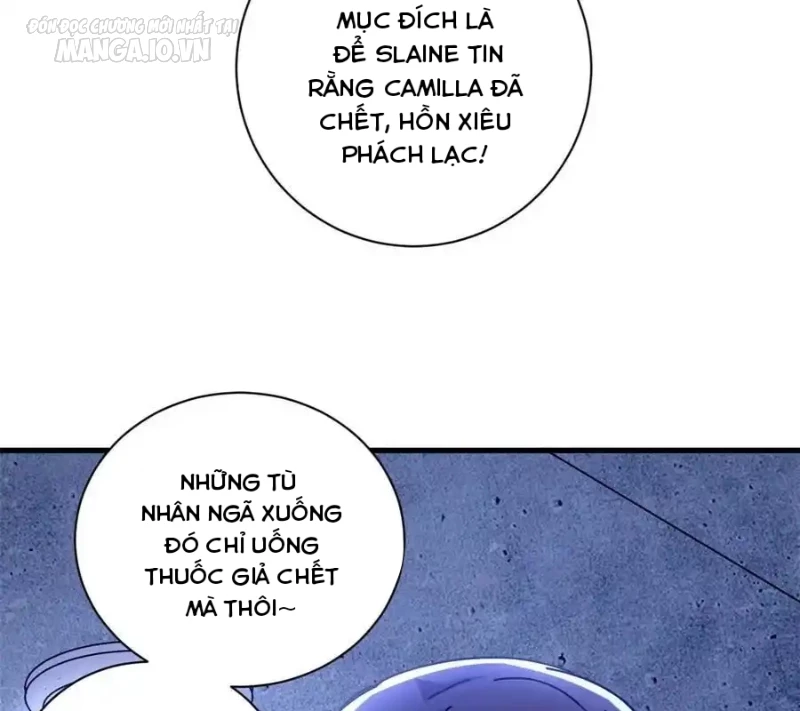 Trưởng Giám Ngục Trông Coi Các Ma Nữ Chapter 71 - Trang 4