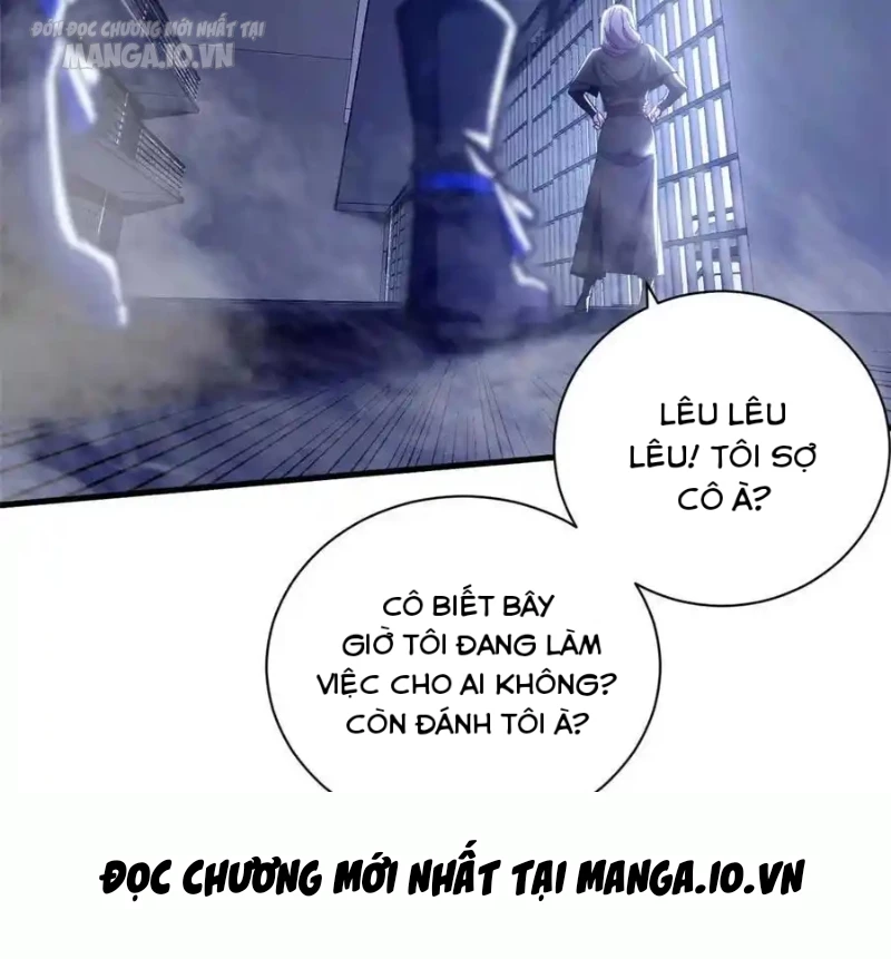 Trưởng Giám Ngục Trông Coi Các Ma Nữ Chapter 71 - Trang 4