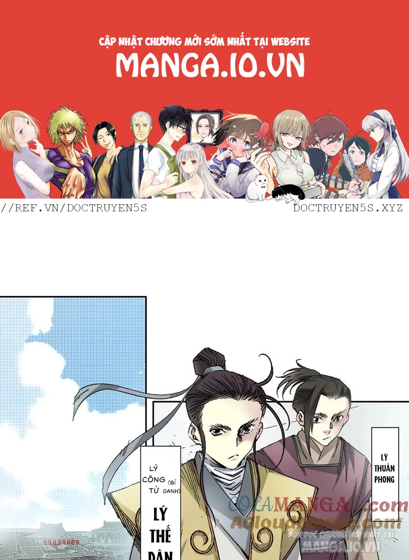 Câu Lạc Bộ Trường Sinh Chapter 282 - Trang 4