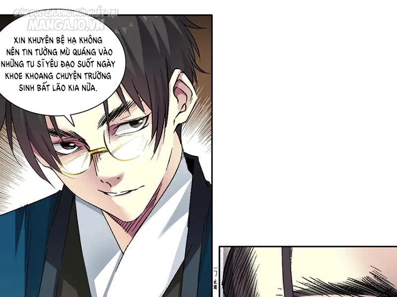 Câu Lạc Bộ Trường Sinh Chapter 282 - Trang 4