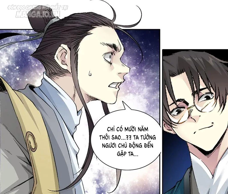 Câu Lạc Bộ Trường Sinh Chapter 282 - Trang 4