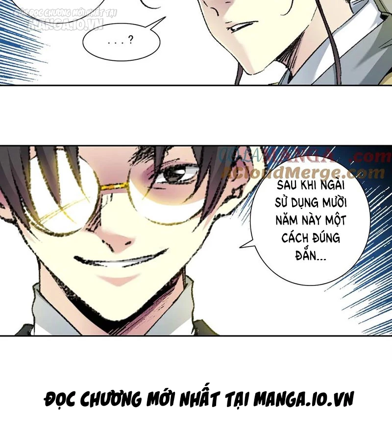 Câu Lạc Bộ Trường Sinh Chapter 282 - Trang 4