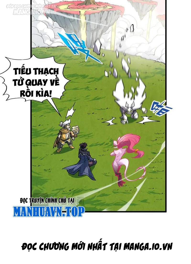 Vạn Cổ Chí Tôn Chapter 311 - Trang 4