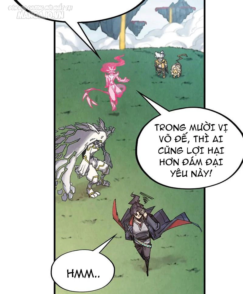 Vạn Cổ Chí Tôn Chapter 311 - Trang 4