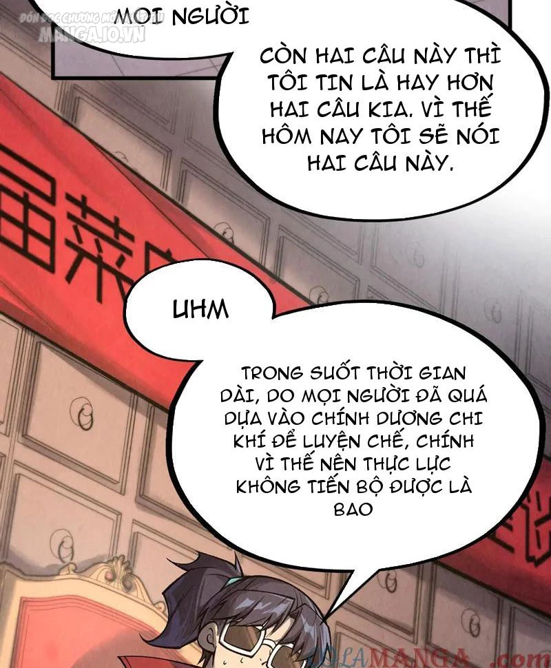 Vạn Cổ Chí Tôn Chapter 311 - Trang 4